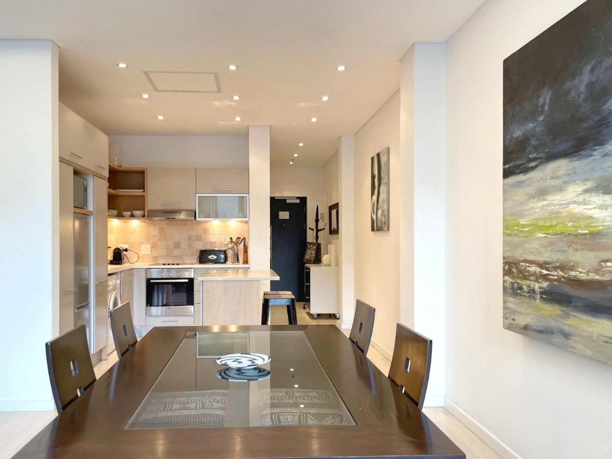 Mandela Place Apartment Cape Town Eksteriør bilde