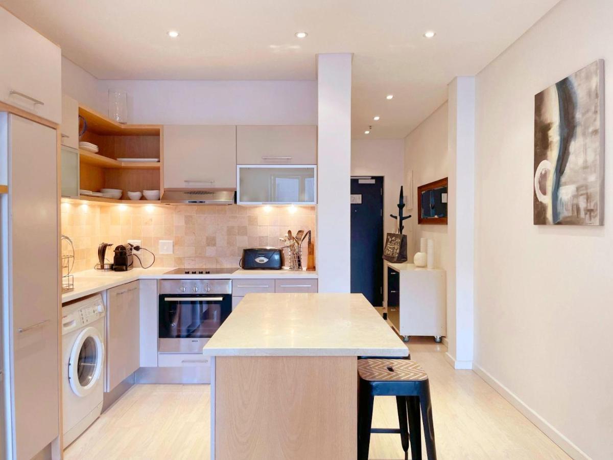 Mandela Place Apartment Cape Town Eksteriør bilde